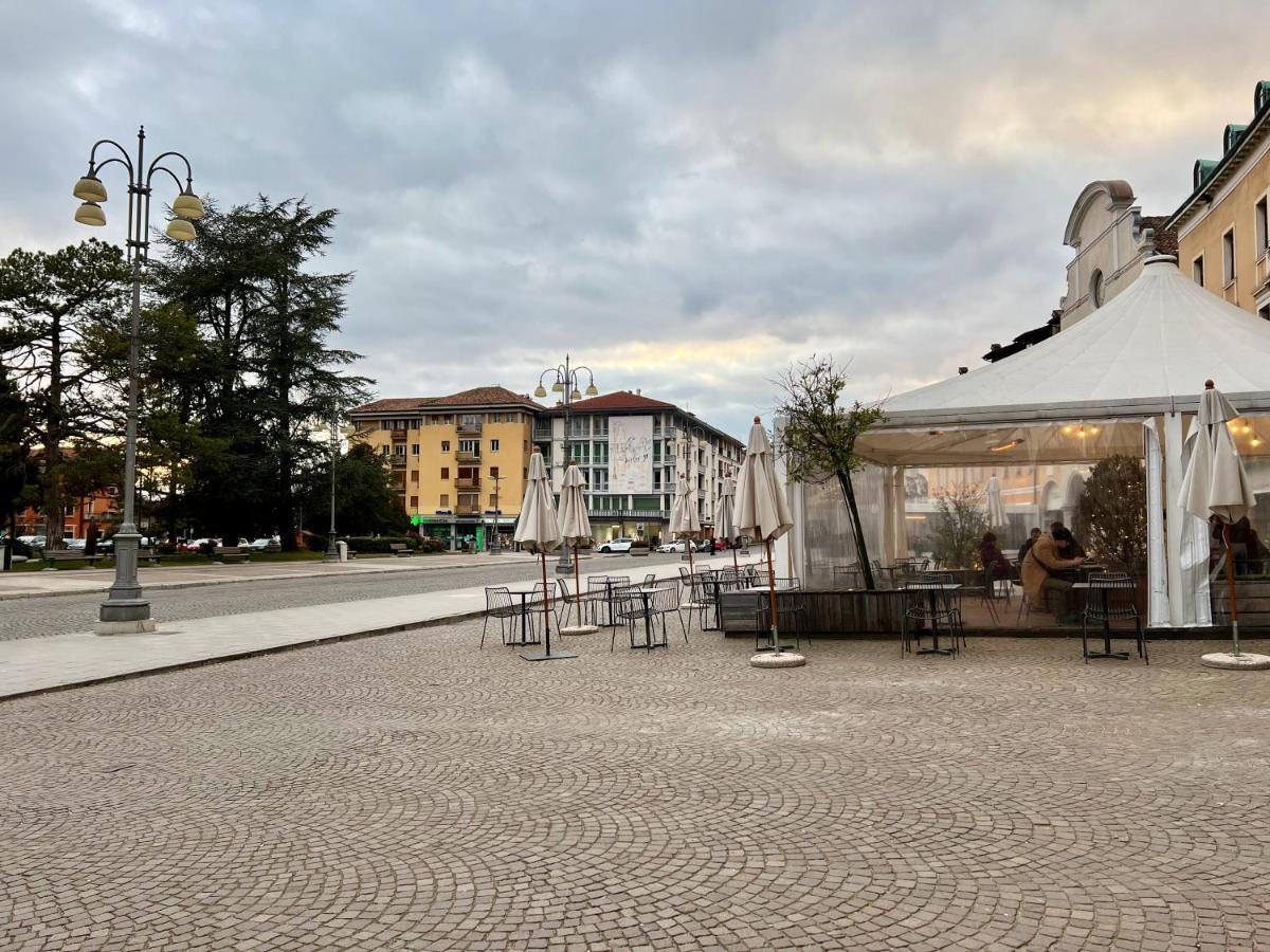 Апартаменты Dolada, Meraviglia Nel Centro Di Беллуно Экстерьер фото
